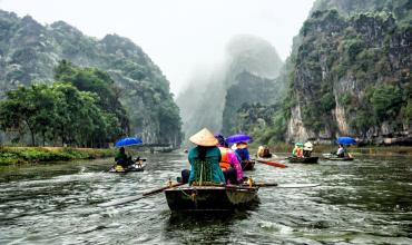 Vietnams Highlights erwandern