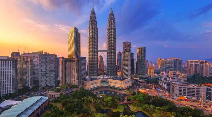 Malaysia: Höhepunkte