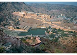 Amber-Festung in Jaipur