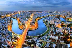 Ho-Chi-Minh-Stadt