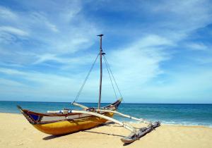 Strand von Negombo