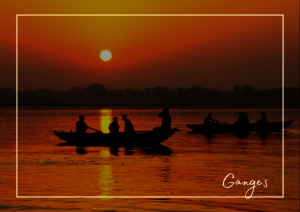Länderinformationen Indien: Ganges