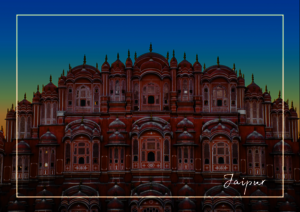 Länderinformationen Indien: Jaipur