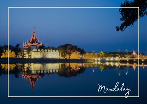 Länderinformationen Myanmar: Mandalay
