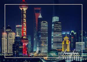 Länderinformationen China: Shanghai