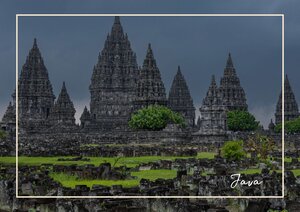 Länderinformationen Indonesien: Java