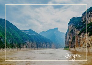Länderinformationen China: Yangtze