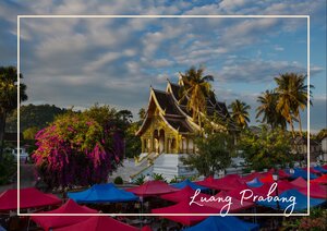 Länderinformationen Laos: Luang Prabang