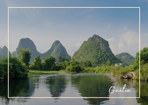 Länderinformationen China: Guilin