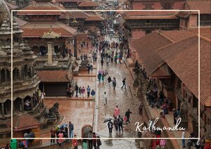Länderinformationen Nepal: Kathmandu