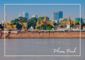 Länderinformationen Kambodscha: Phnom Penh