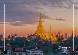 Länderinformationen Myanmar: Yangon