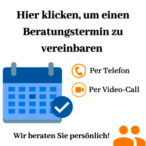 Button Beratungstermin vereinbaren