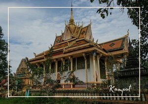 Länderinformationen Kambodscha: Kampot