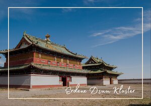 Länderinformationen Mongolei: Erdene Dsuu
