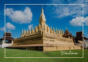 Länderinformationen Laos: Vientiane