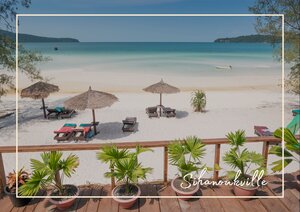 Länderinformationen Kambodscha: Sihanoukville