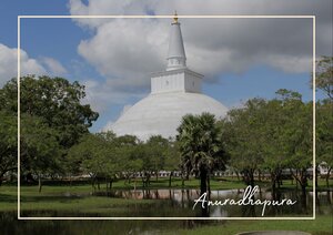 Länderinformationen Sri Lanka: Anuradhapura