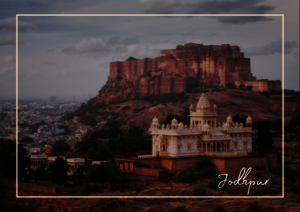 Länderinformationen Indien: Jodhpur