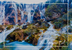 Länderinformationen China: Jiuzhaigou-Tal