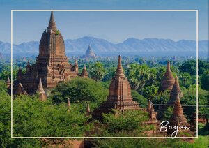 Länderinformationen Myanmar: Bagan