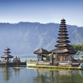 Bali - ursprünglich und aktiv
