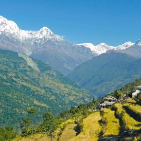 Annapurna – Legenden eines Bergreiches