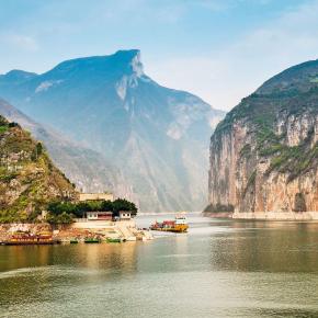 China: Impressionen mit Yangtze-Kreuzfahrt