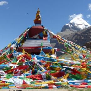 Übers Dach der Welt bis zum heiligen Berg Kailash