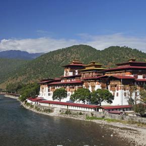 Klöster, Tempel und Paläste im Himalaya