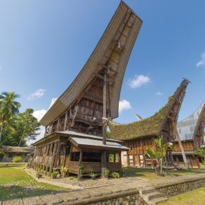 Höhepunkte Indonesiens