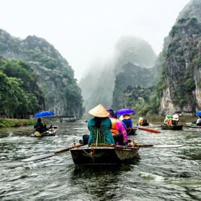 Vietnams Highlights erwandern
