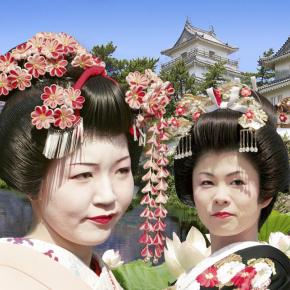 Tradition, Moderne und malerische Natur auf Honshu