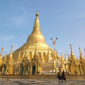 Myanmar: Höhepunkte