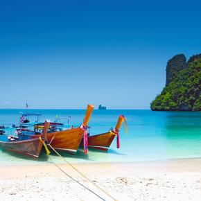 Thailand: Höhepunkte