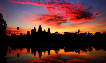 Vietnams Highlights und Angkor in Kambodscha