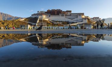 Seidenstrasse und Tibet überland