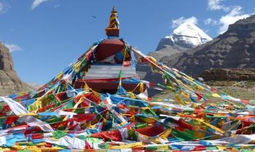 Übers Dach der Welt bis zum heiligen Berg Kailash