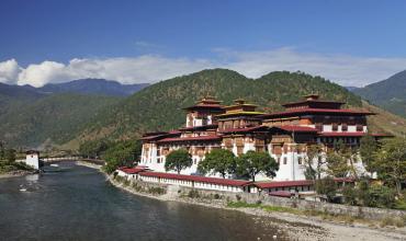 Klöster, Tempel und Paläste im Himalaya