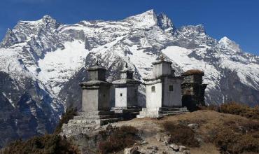 Durchs Gokyo-Tal zum Everest-Basecamp