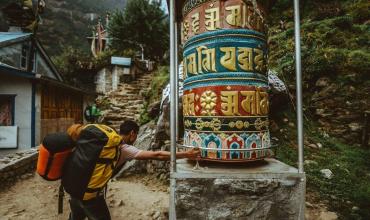 Nepal - Natur und Kultur im Himalayastaat