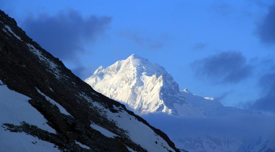 Der Kharchakund im Garhwal Himalaya