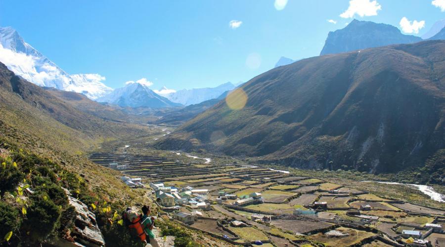 Dingboche (4440m)