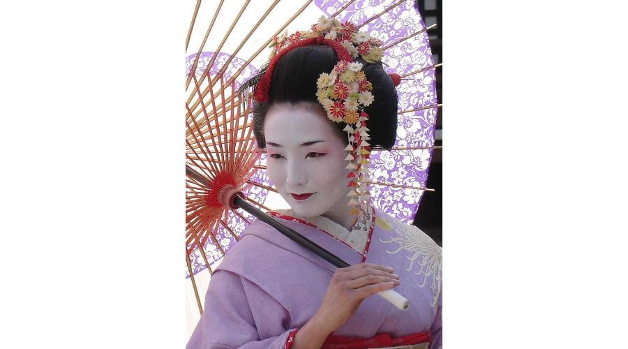 Geisha - JF Tours / Archiv