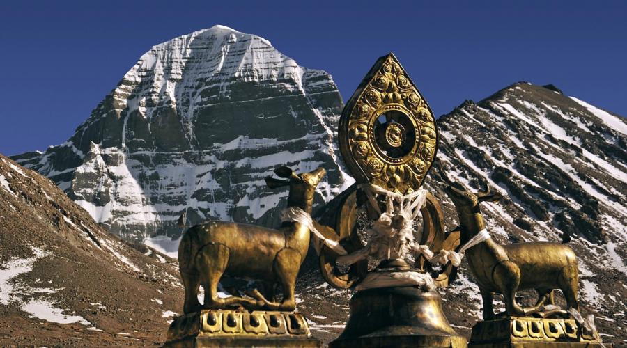 heiliger Berg Kailash