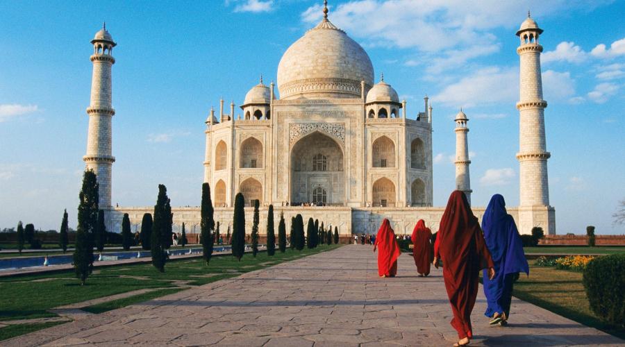 Indien: Rajasthan & Nordindien – Die ausführliche Reise