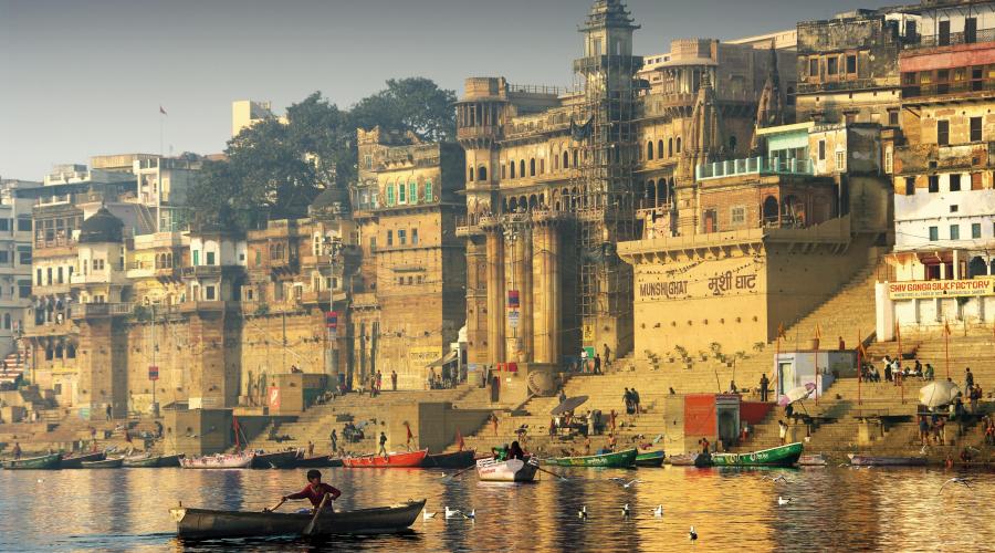 Indien: Rajasthan & Nordindien – Die ausführliche Reise