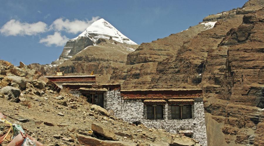 Kloster am Kailash