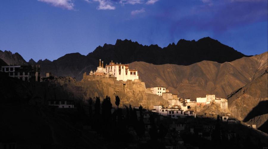 Kloster in Ladakh