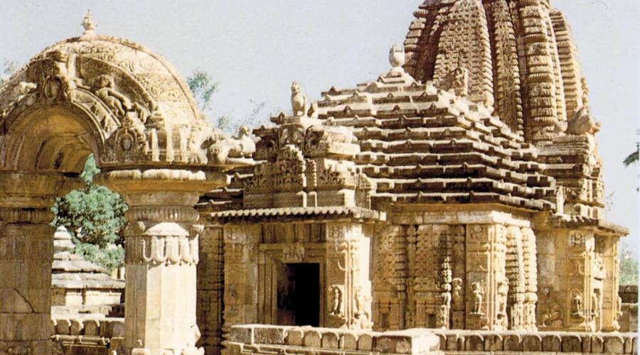 Mukteswara-Tempel in Bhubaneswar, Orissa